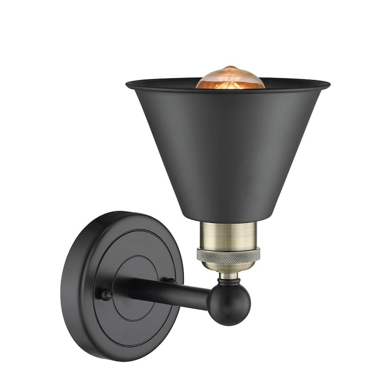 Innovations Lighting 616-1W-10-7 Smithfield Sconce Smithfield 10" Tall