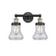 Option Black Antique Brass / Seedy