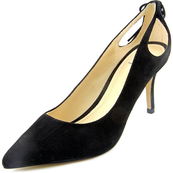 marc fisher black heels