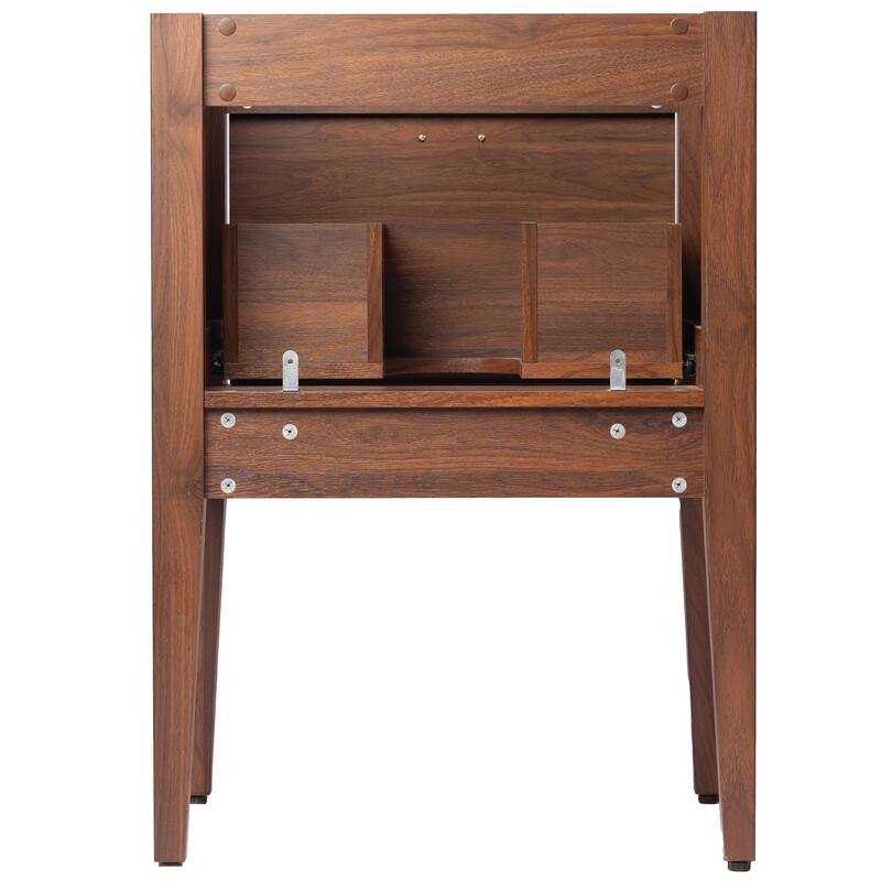 Corbin Classic 1-Drawer Bath Vanity Base Only (Sink Basin Not Included)