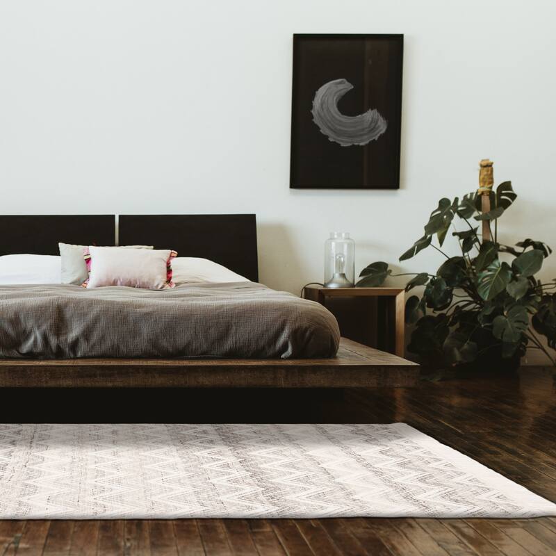 Sienna Ivory Rug 4'0" x 6'0" - 4'0 x 6'0