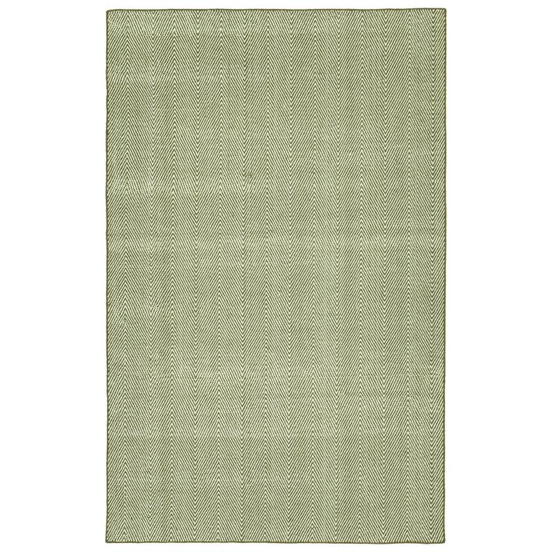 Ziggy Collection - 5' X 7'6" - Olive