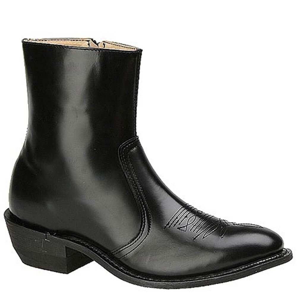 western dress boots mens