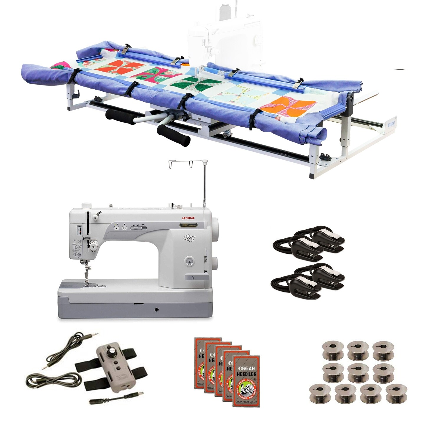 Janome 1600P for sale Only 4 left at 70