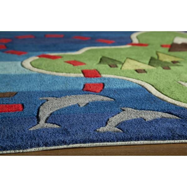Overdyed Rug Wayfair