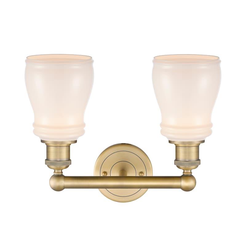 Innovations Lighting 616-2W-12-14 Ellery Vanity Ellery 2 Light 14"