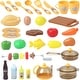 preview thumbnail 6 of 4, Kids Kitchen Playset, 2 in 1 Play Kitchen & Grill Playset