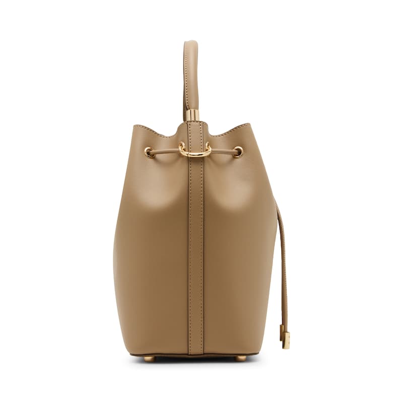 Anne Klein Medium Bucket Bag with Detachable Strap