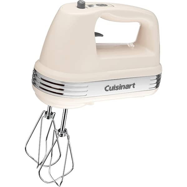 Cuisinart HM90SCRM Power Advantage Plus 9Speed Handheld Mixer with