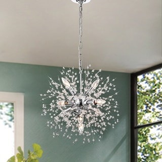 Details about   Spiral Crystal Chandelier Party Decor 1 Piece 