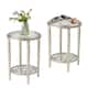 Option 2PC-Glossy Silver