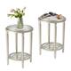 Option 2PC-Glossy Silver