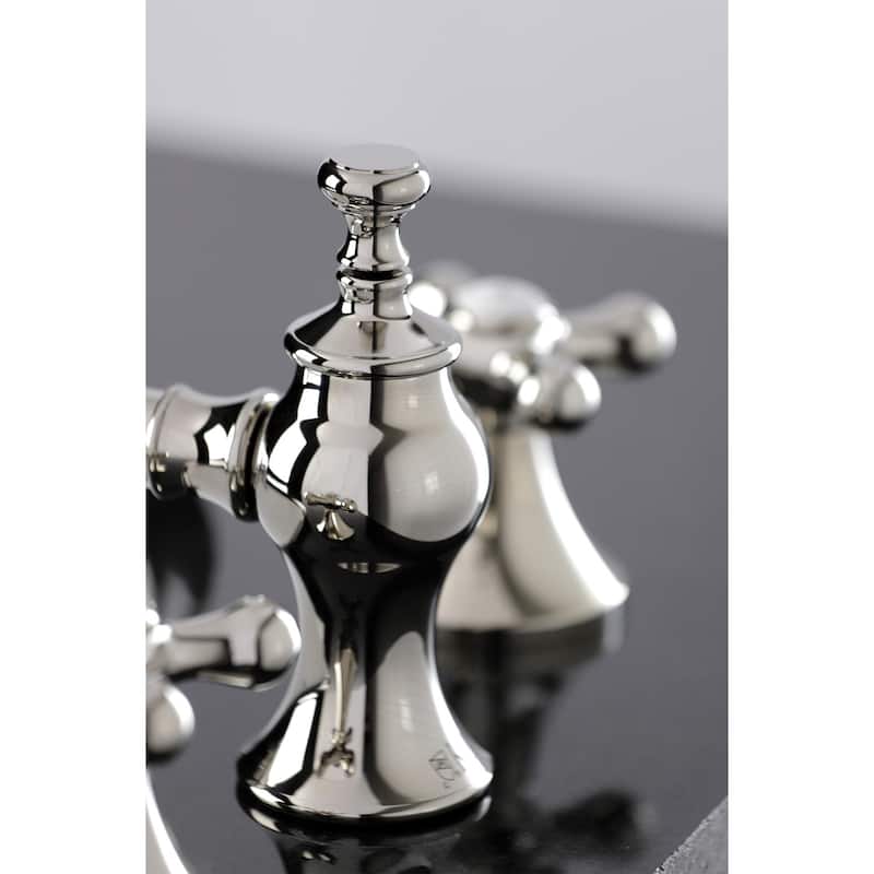 Kingston Brass Vintage 8 in. Widespread Bathroom Faucet