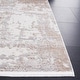 preview thumbnail 6 of 12, SAFAVIEH Diamond Anelise Modern Abstract Fringe Rug