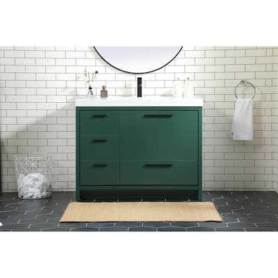 Line 36 - 48 Inch Single Bathroom Vanity