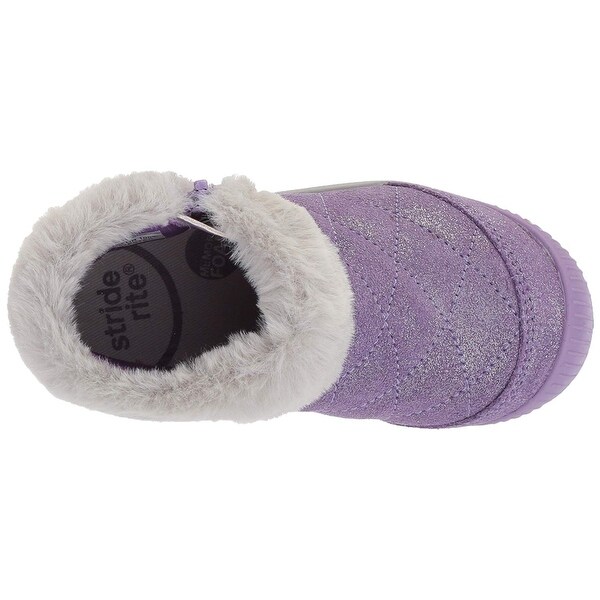 stride rite chloe boot