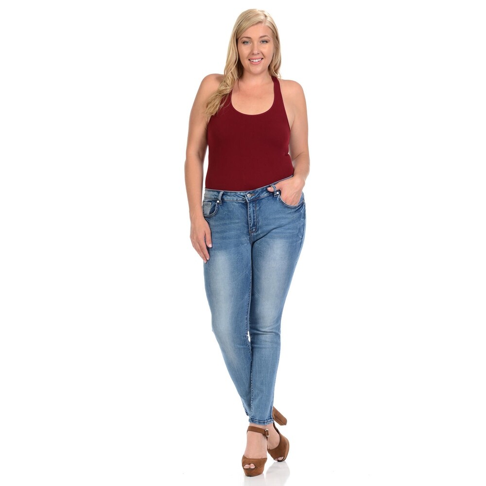 size 22 waist jeans