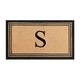 Option Monogrammed S