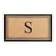 Option Monogrammed S