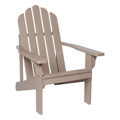 Laguna All-Weather Wood Adirondack Chair