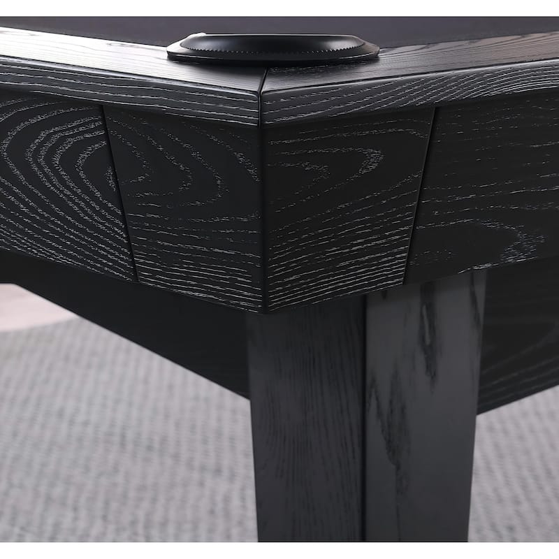 Modulite Slate Pool Table 7ft W/ Dining Top