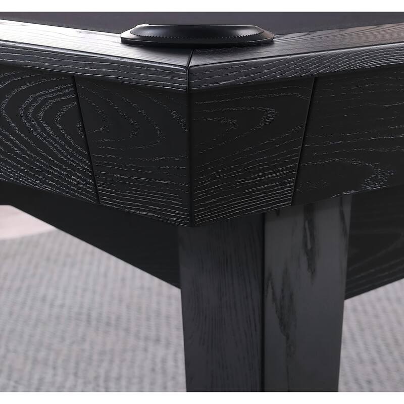 Modulite Slate Pool Table 8ft W/ Dining Top