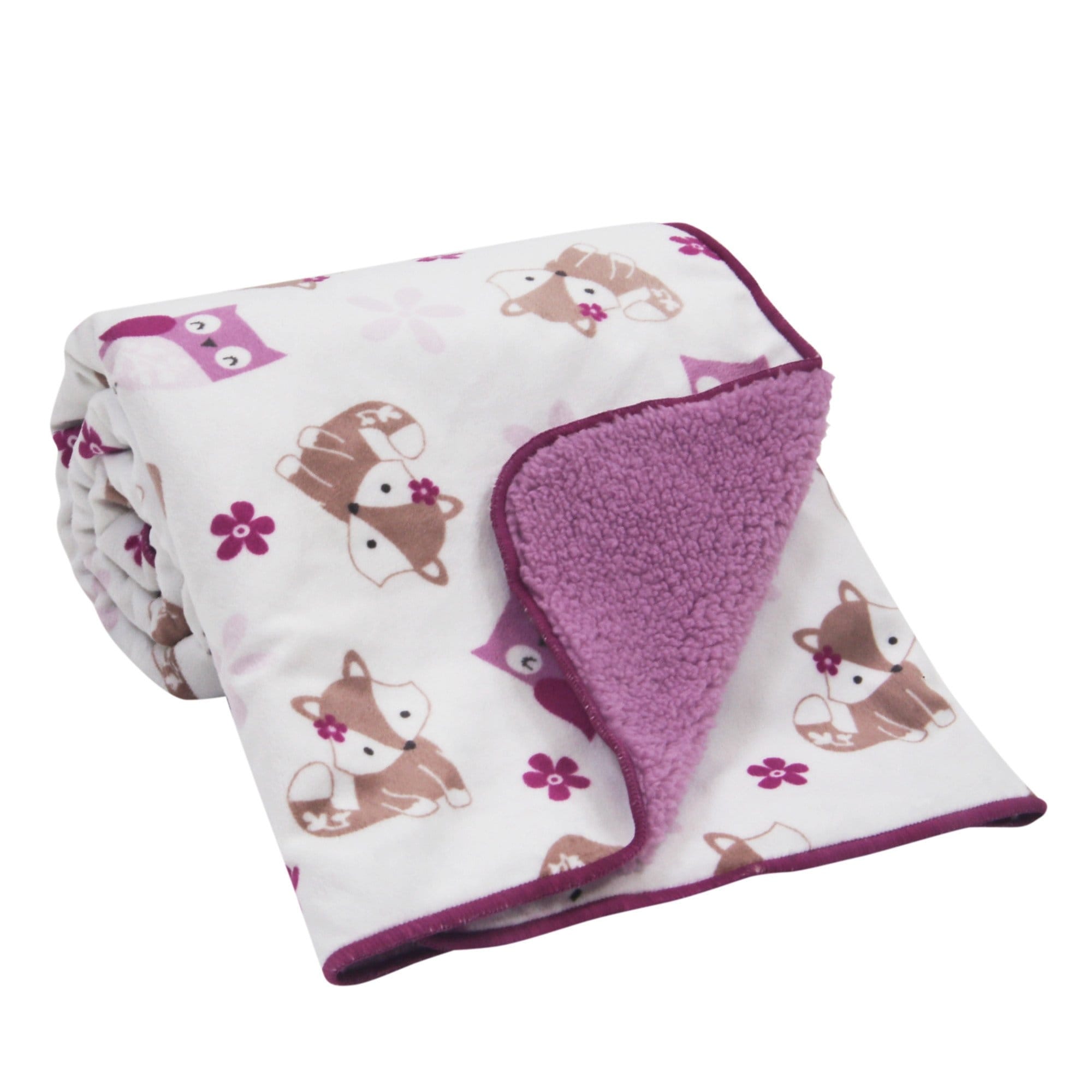 Bedtime originals lavender woods shop