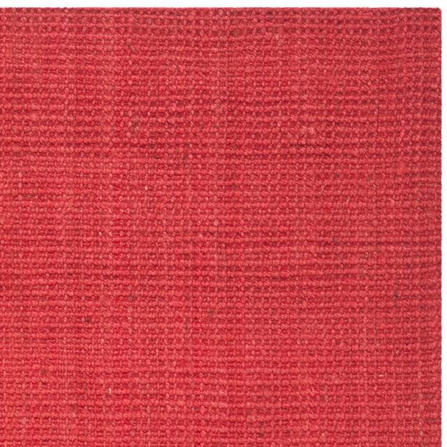 SAFAVIEH Handmade Natural Fiber Bariaa Jute Rug