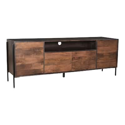 Aurelle Home Winnie Modern Entertainment Unit