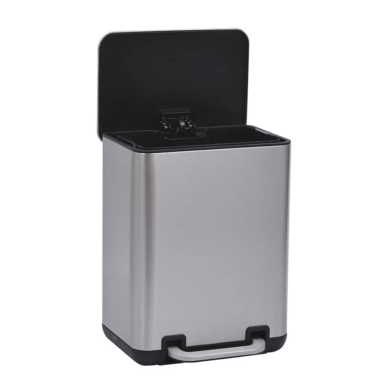 SunnyPoint 6 Liter / 1.58 Gallon Trash Can