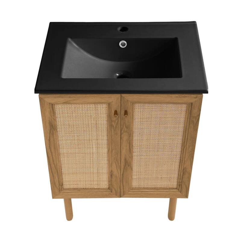 Swiss Madison SM-BV662MB Classe 32" Free Standing Single Basin Vanity