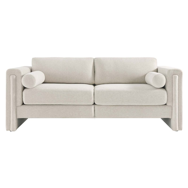 JASIWAY Modern Upholstered Sofa Sectional Sofa