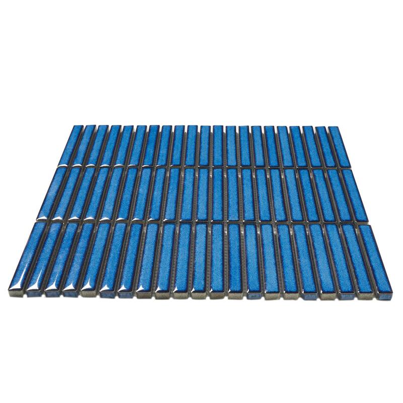 Villagio Stacked Brick Porcelain Mosaic Tile