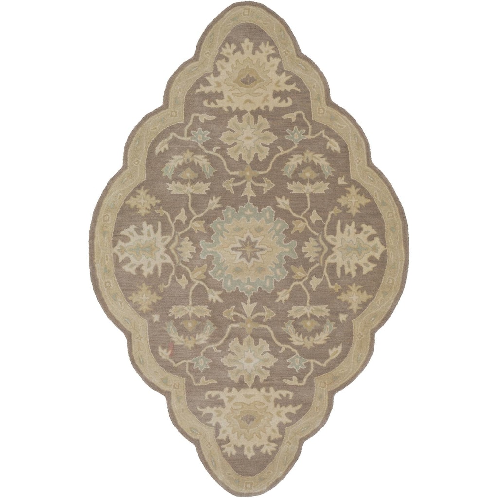 Livabliss Caesar Traditional Area Rug