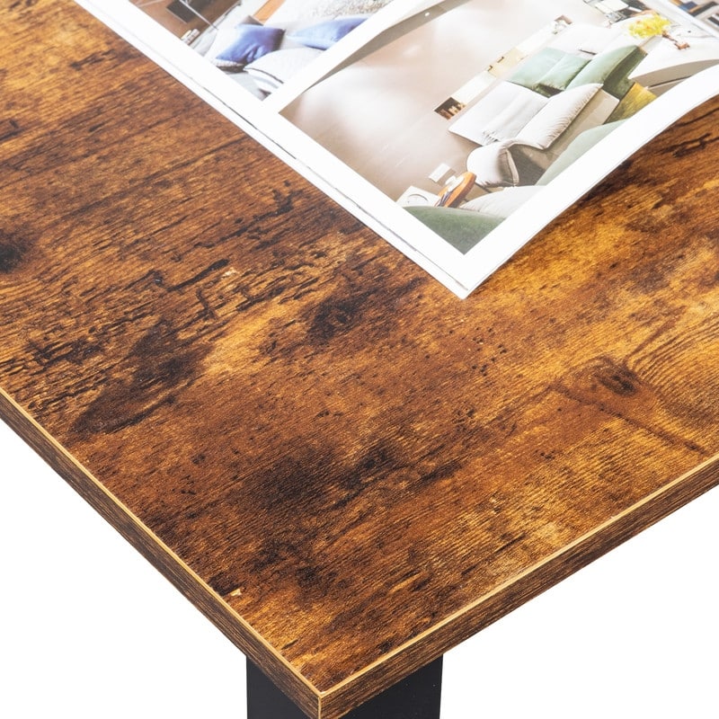 43" Decent High Strength Wooden Computer Desk
