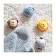 preview thumbnail 5 of 5, Melissa & Doug Rollables Safari Friends Infant and Toddler Toy, 4 Pieces