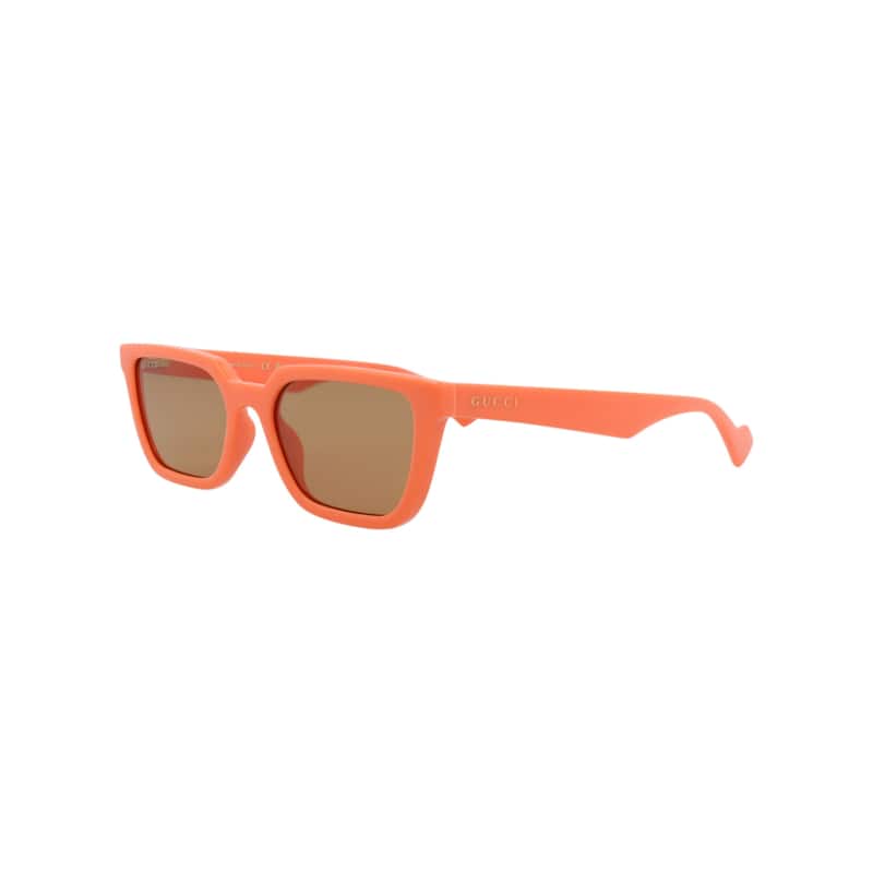 Gucci Square-Frame Injection Sunglasses - NS