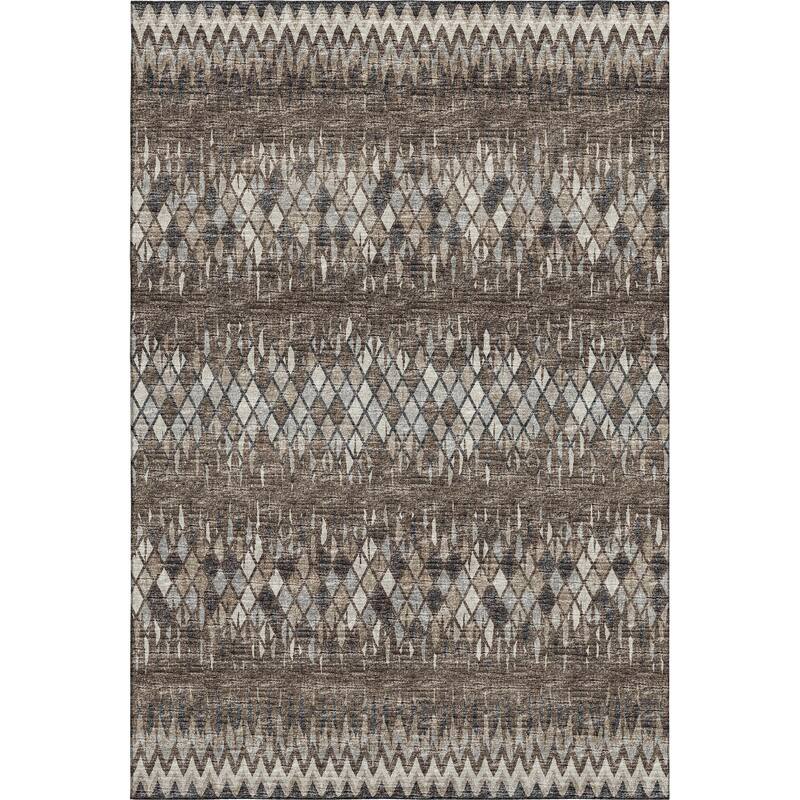 Premium Washable Super Soft Boho Contemporary Mayfield Rug
