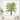Porch & Den Mixed Botanical Greens palms IV" Farmhouse Canvas Art - Green