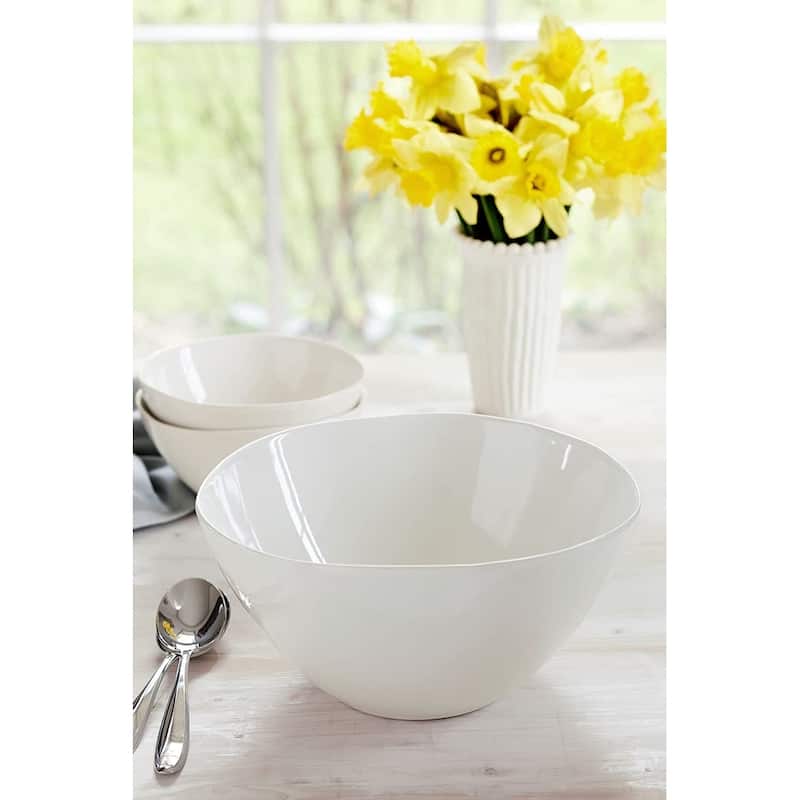 Portmeirion Set of 4 Sophie Conran Arbor All Purpose Bowls - 6 Inch