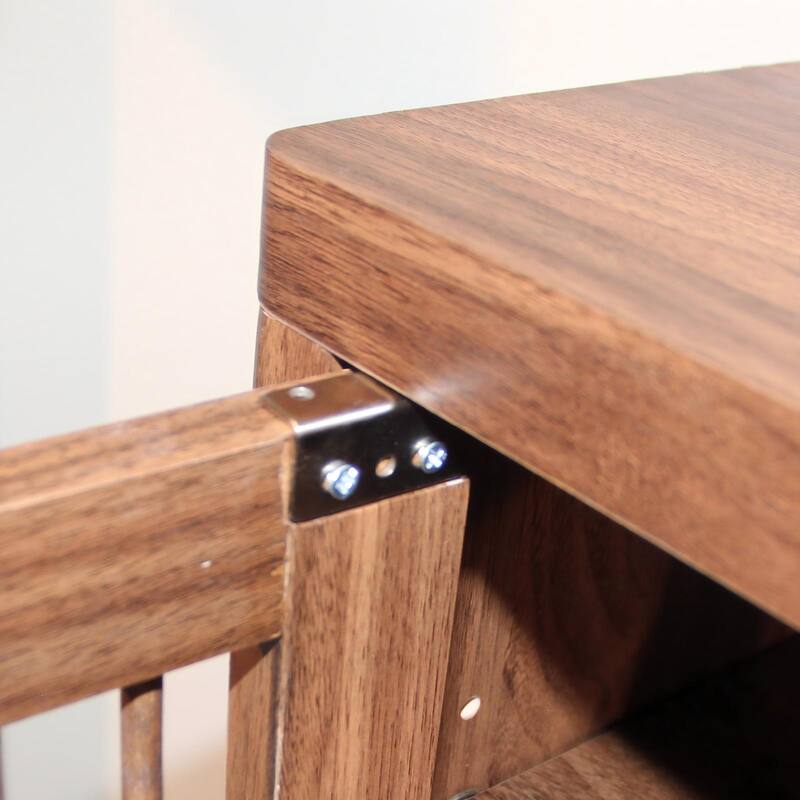 Shoe Cabinet with Shutter Doors, 6 Tier Wooden Shoe Storage Cabinet with Adjustable Shelves for Entryway Hallway