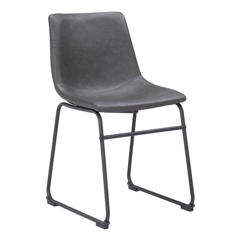 Smart Dining Chair (Set of 2) - Product (in) : 18.7" W x 21.3" D x 31.3" H