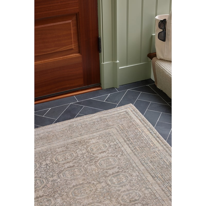 Erin Gates by Momeni Dorset Warren Polyester Area Rug
