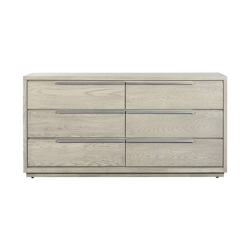 Abbey Modern Solid Wood 4 Piece Bedroom Set