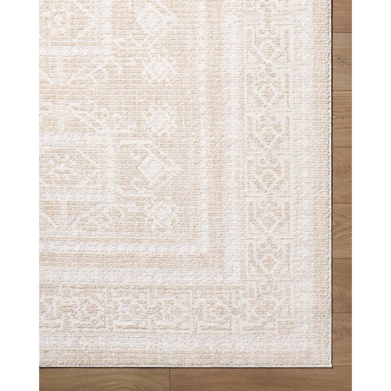 ELLE Decor x Livabliss Odeon Modern Area Rug