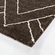 preview thumbnail 41 of 41, Carson Carrington Isgarde Diamond Area Rug