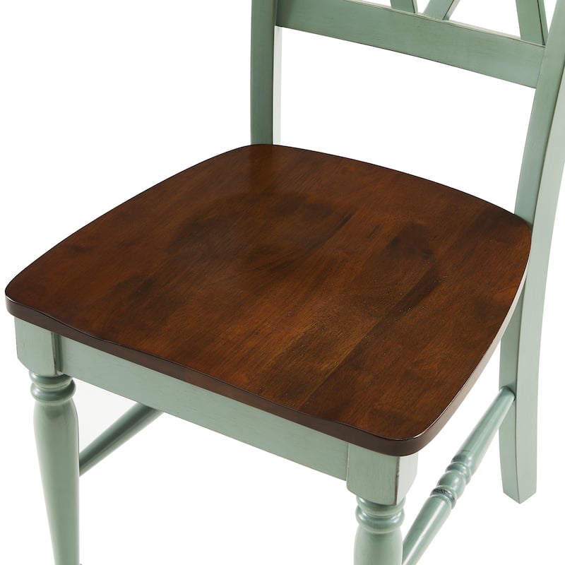 Crosley Shelby 4-Piece Dining Chair Set