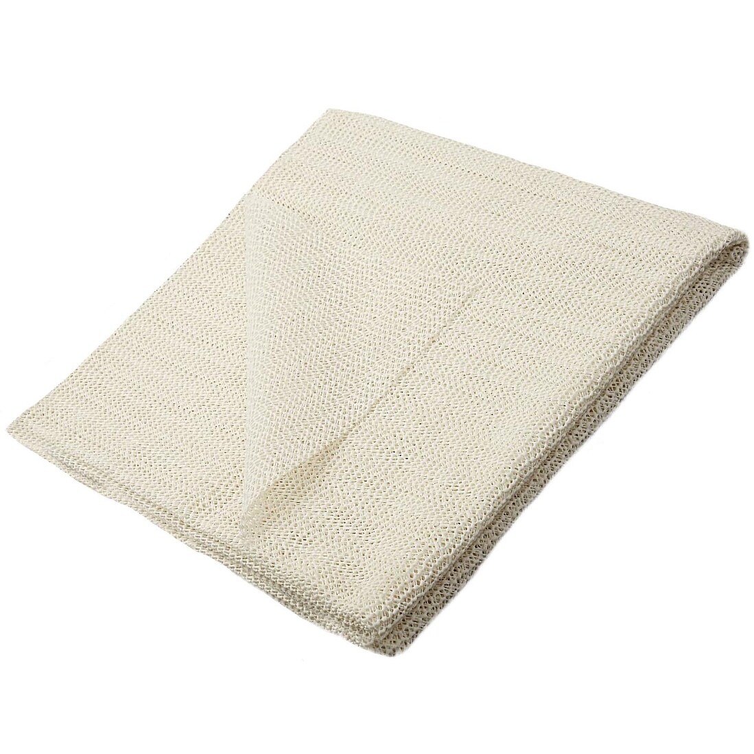 Strong Grip Non-Slip Area Rug Pad No Sliding No Moving Rug (0.125 Thick)