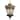 Kichler Tournai Eight Light 48" Tall Oversized Outdoor Lantern Pendant