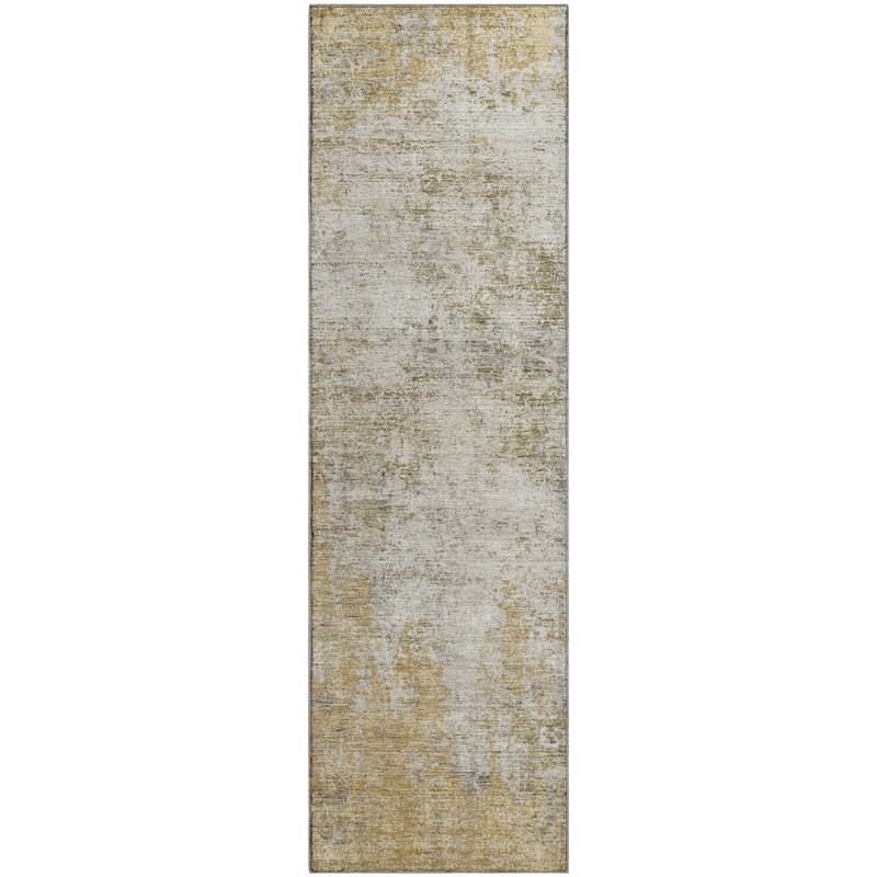 Premium Washable Super Soft Solid Casual Mayfield Rug